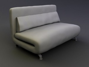 sofa  transformer Modelo 3D