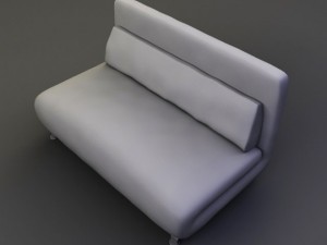 sofa  transformer Modelo 3D