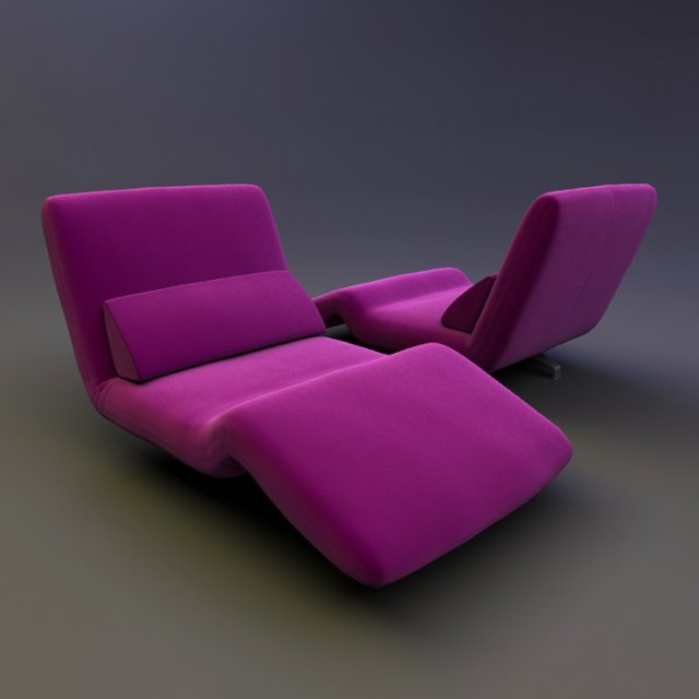 futura le vele video 3D Model .c4d .max .obj .3ds .fbx .stl .blend 