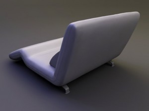 futura le vele video 3D 模型