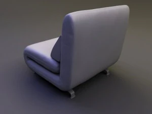 gelecek video 3D Model