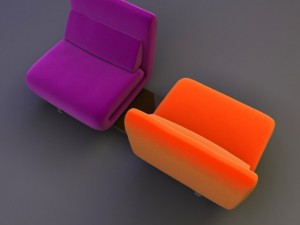 futura le vele video Modelo 3D