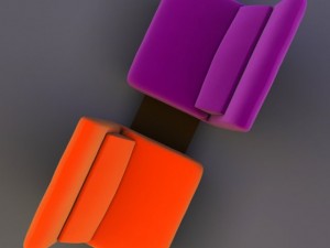 futura le vele video Modelo 3D