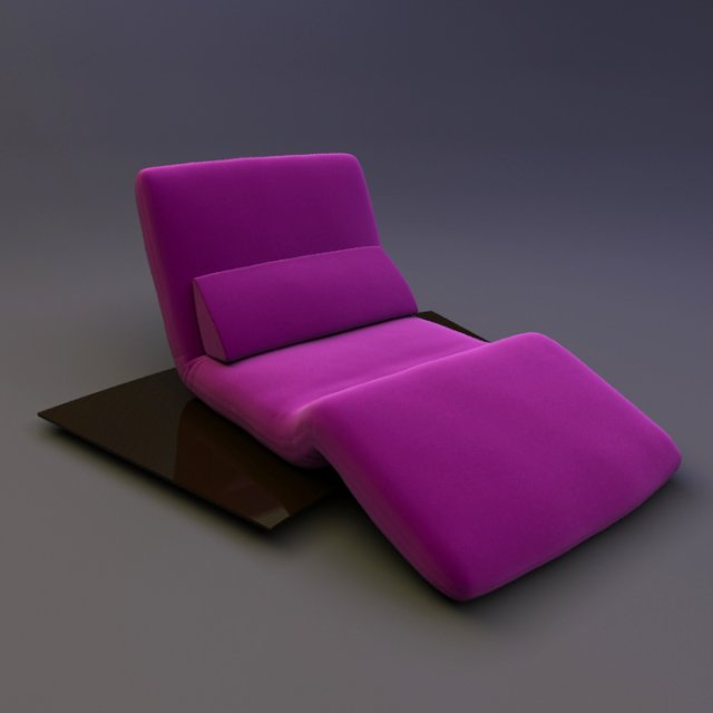 futura le vele video Modelo 3D .c4d .max .obj .3ds .fbx .stl .blend 