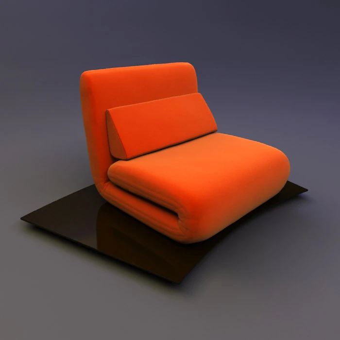 futura le vele video 3D Model .c4d .max .obj .3ds .fbx .stl .blend 