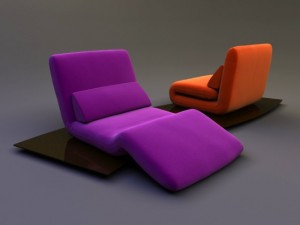 futura le vele video Modelo 3D