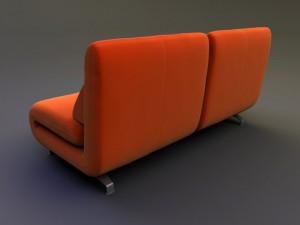 futura le vele video  collection Modelo 3D