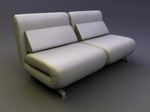futura le vele video  collection Modelo 3D