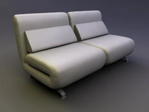 futura le vele video  collection 3D Model