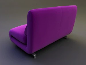 futura le vele video  collection 3D Model
