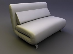 futura le vele video  collection Modelo 3D
