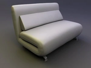 futura le vele video  collection 3D Model