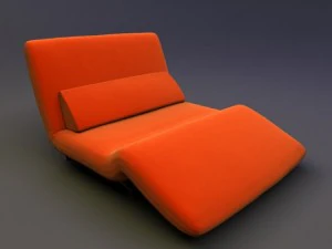 futura le vele video  collection 3D Model