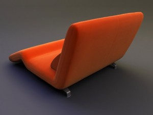 futura le vele video  collection Modelo 3D