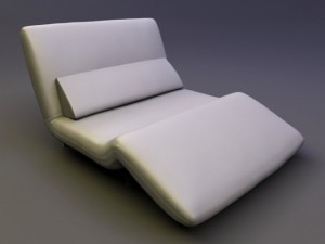 futura le vele video  collection Modelo 3D