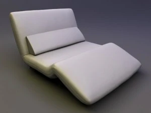 futura le vele video  collection 3D Model