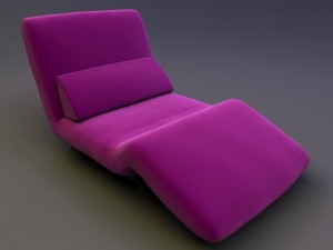 futura le vele video  collection Modelo 3D