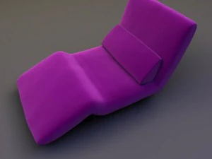 futura le vele video  collection 3D Model