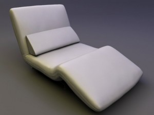 futura le vele video  collection Modelo 3D