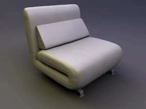 futura le vele video  collection 3D Model