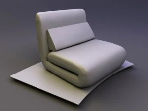 futura le vele video  collection 3D Model