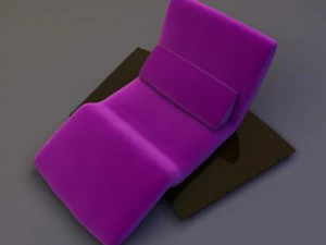 futura le vele video  collection 3D Model