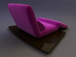 futura le vele video  collection Modelo 3D
