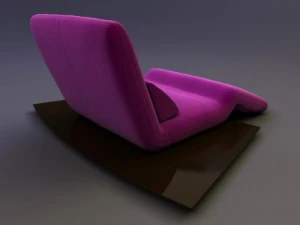 futura le vele video  collection 3D Model