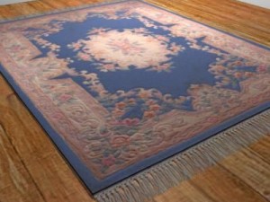 chinese rug 3D Model