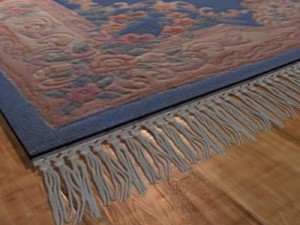 chinese rug 3D Model