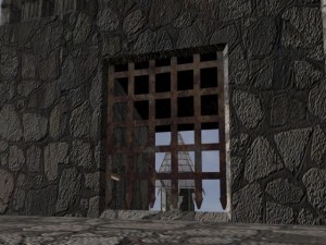 fantasy castle Model 3D