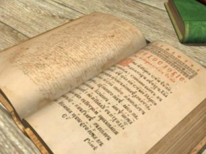 old books 3Dモデル