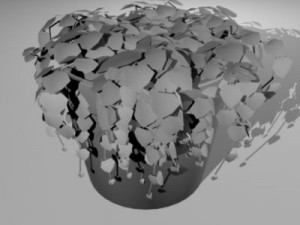 ivy plant 3D Model