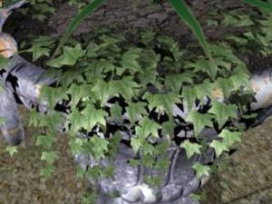 garden urn 3D Model