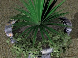 garden urn 3D Model