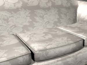 regency chair 3D Модель