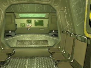 troop carrier 3D Модель