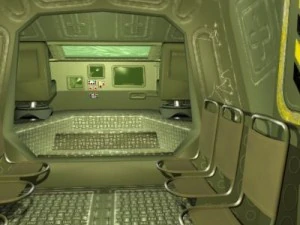 troop carrier 3D Model