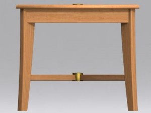 garden tables 3Dモデル