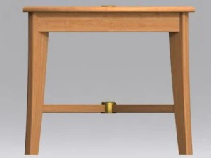 garden tables 3D Model