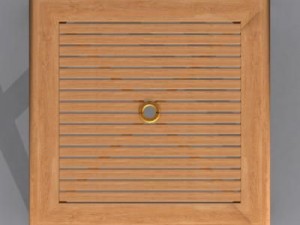 garden tables 3Dモデル