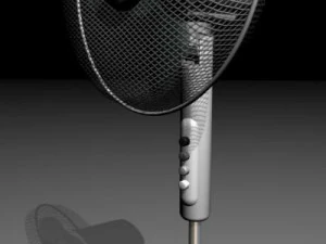 fan 3D Model