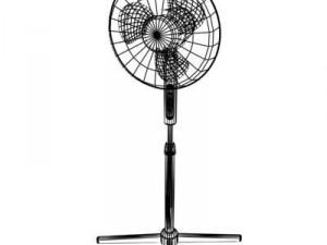 fan Modèle 3D