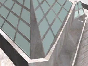 office building02 3D Model