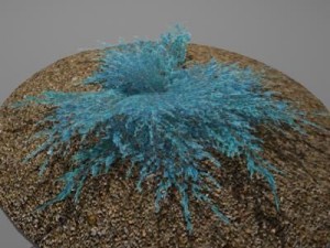 juniperbluecarpet 3D Модель