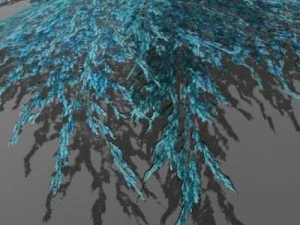juniperbluecarpet 3D Model