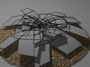 juniperbluecarpet 3D Model