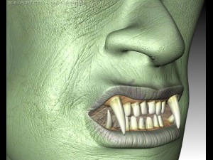 cyclops head 3D Model