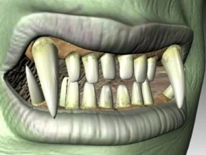 cyclops head 3D Model