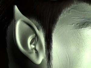 cyclops head 3D Model
